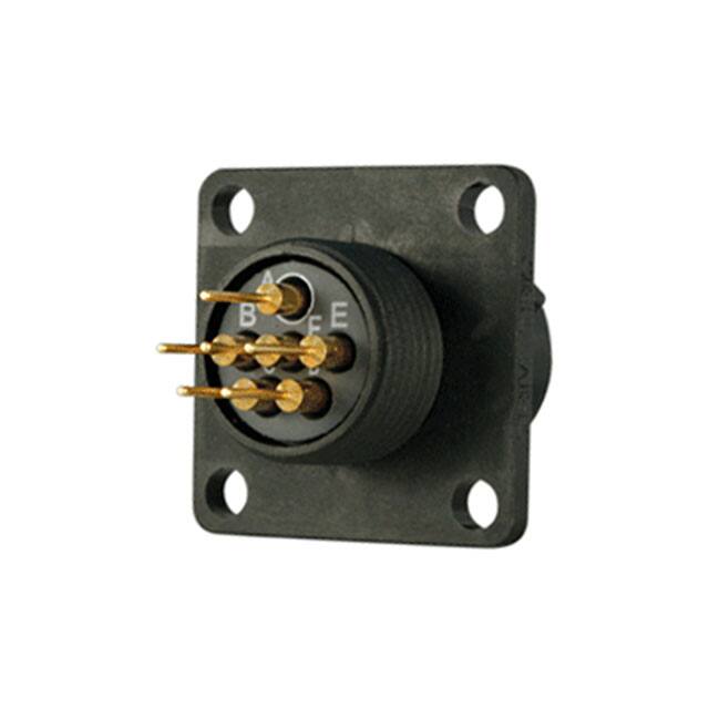 UTS010D98S Souriau-Sunbank by Eaton  Circular Connector Assemblies